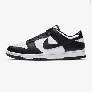 Nike Dunk Low pandas Size W 10